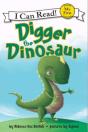 Digger The Dinosaur - Preview