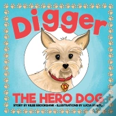 Digger The Hero Dog