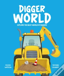 Capa do artigo Digger World