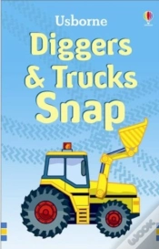 Capa do artigo Diggers And Trucks Snap