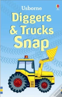 Capa do artigo Diggers And Trucks Snap