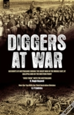 Capa do artigo Diggers At War