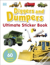 Capa do artigo Diggers & Dumpers Ultimate Sticker Book