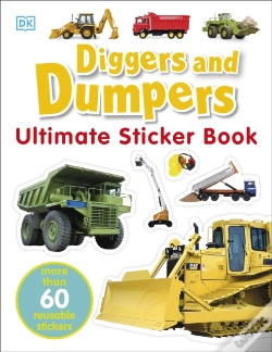 Capa do artigo Diggers & Dumpers Ultimate Sticker Book