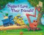 Diggers Love Their Friends! - Preview