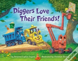 Capa do artigo Diggers Love Their Friends!