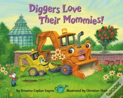 Capa do artigo Diggers Love Their Mommies!