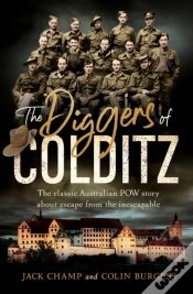 Capa do artigo Diggers Of Colditz