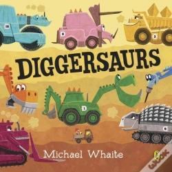 Capa do artigo Diggersaurs