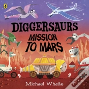 Capa do artigo Diggersaurs: Mission To Mars