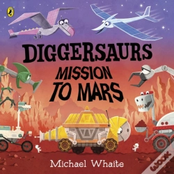 Capa do artigo Diggersaurs: Mission To Mars