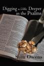 Digging A Little Deeper In The Psalms - Preview