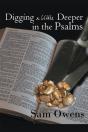 Digging A Little Deeper In The Psalms - Preview