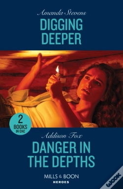 Capa do artigo Digging Deeper / Danger In The Depths