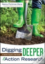 Capa do artigo Digging Deeper Into Action Research