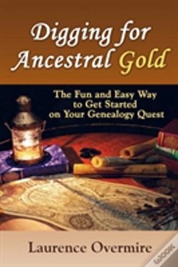 Capa do artigo Digging For Ancestral Gold