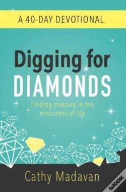 Capa do artigo Digging For Diamonds: A 40 Day Devotional