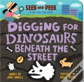 Digging For Dinosaurs: Beneath The Street