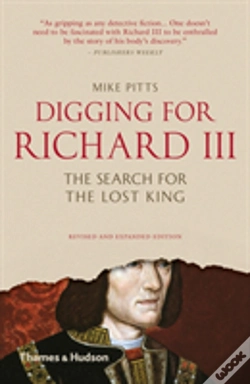 Capa do artigo Digging For Richard Iii