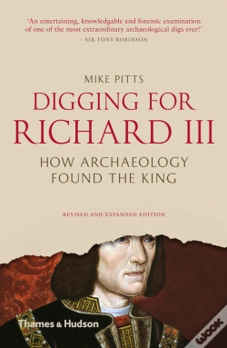 Capa do artigo Digging For Richard Iii