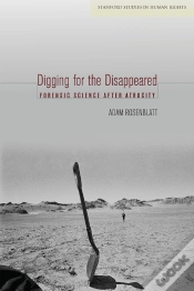 Capa do artigo Digging For The Disappeared