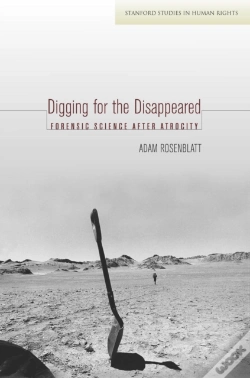 Capa do artigo Digging For The Disappeared