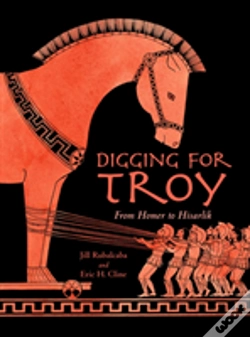 Capa do artigo Digging For Troy