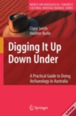 Capa do artigo Digging It Up Down Under