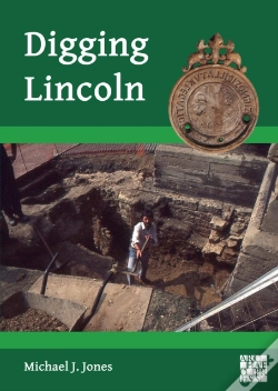 Capa do artigo Digging Lincoln