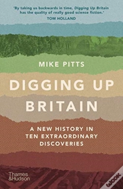 Capa do artigo Digging Up Britain