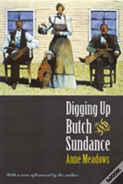 Capa do artigo Digging Up Butch And Sundance