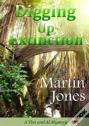 Capa do artigo Digging Up Extinction
