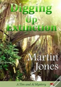 Capa do artigo Digging Up Extinction