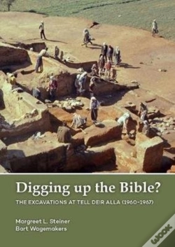 Capa do artigo Digging Up The Bible?