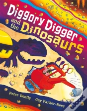 Capa do artigo Diggory Digger And The Dinosaurs