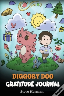Capa do artigo Diggory Doo Gratitude Journal