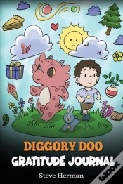 Capa do artigo Diggory Doo Gratitude Journal