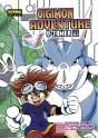 Digimon Adventure V-Tamer 01 - Preview