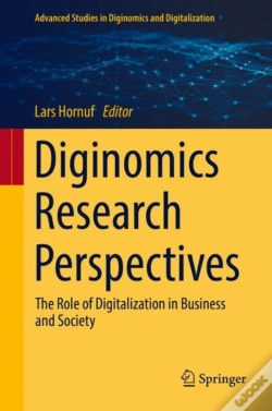 Capa do artigo Diginomics Research Perspectives