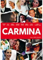Capa do artigo Digipack Carmina 1 Dvd