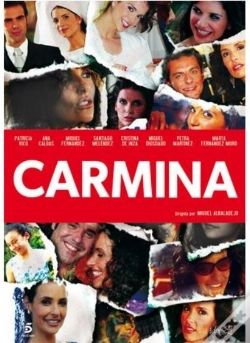 Capa do artigo Digipack Carmina 1 Dvd