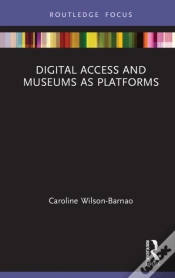 Capa do artigo Digital Access And Museums As Platforms