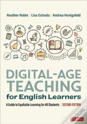 Capa do artigo Digital-Age Teaching For English Learners