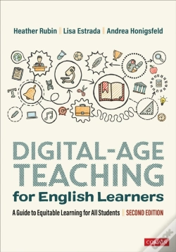 Capa do artigo Digital-Age Teaching For English Learners