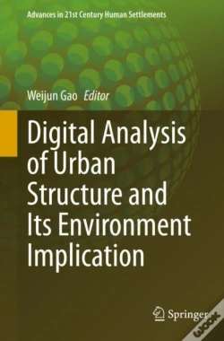 Capa do artigo Digital Analysis Of Urban Structure And Its Environment Implication
