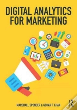 Capa do artigo Digital Analytics For Marketing