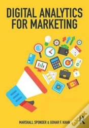 Capa do artigo Digital Analytics For Marketing