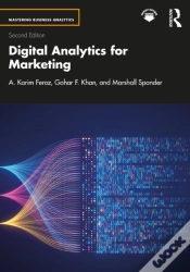 Capa do artigo Digital Analytics For Marketing