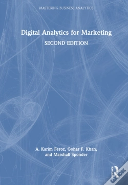Capa do artigo Digital Analytics For Marketing