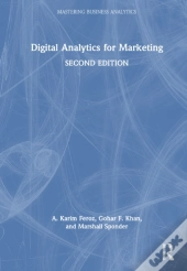 Digital Analytics For Marketing